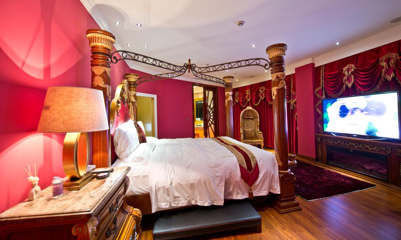 The Royal Pinnacle Hotel Doumen Ngoại thất bức ảnh